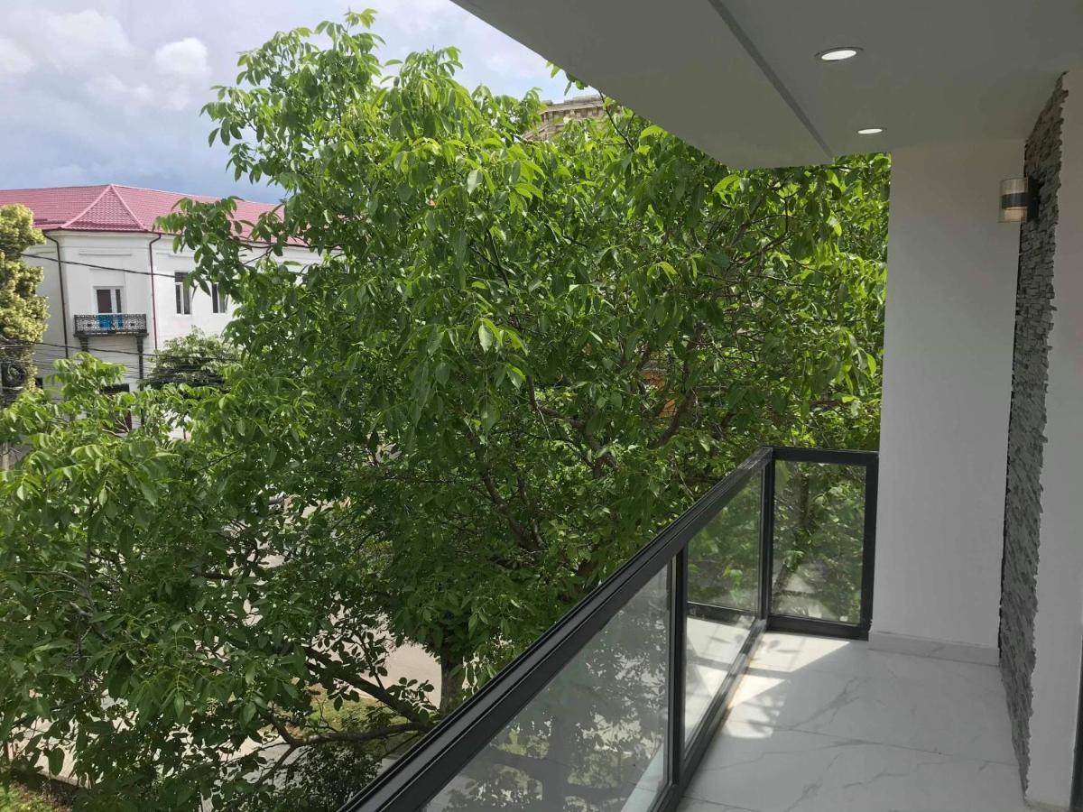 Apart Eric Apartment คาลาฟัท ภายนอก รูปภาพ