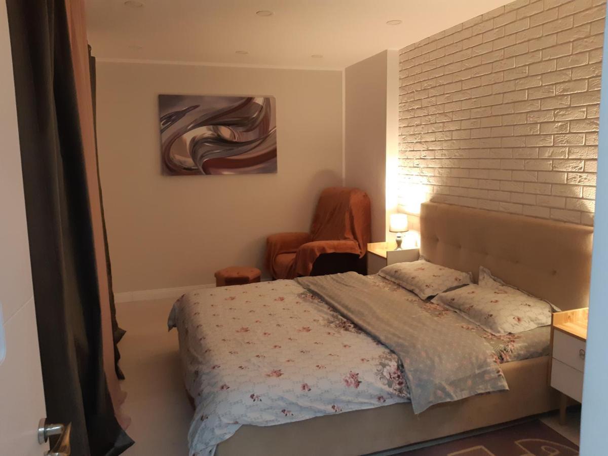 Apart Eric Apartment คาลาฟัท ภายนอก รูปภาพ