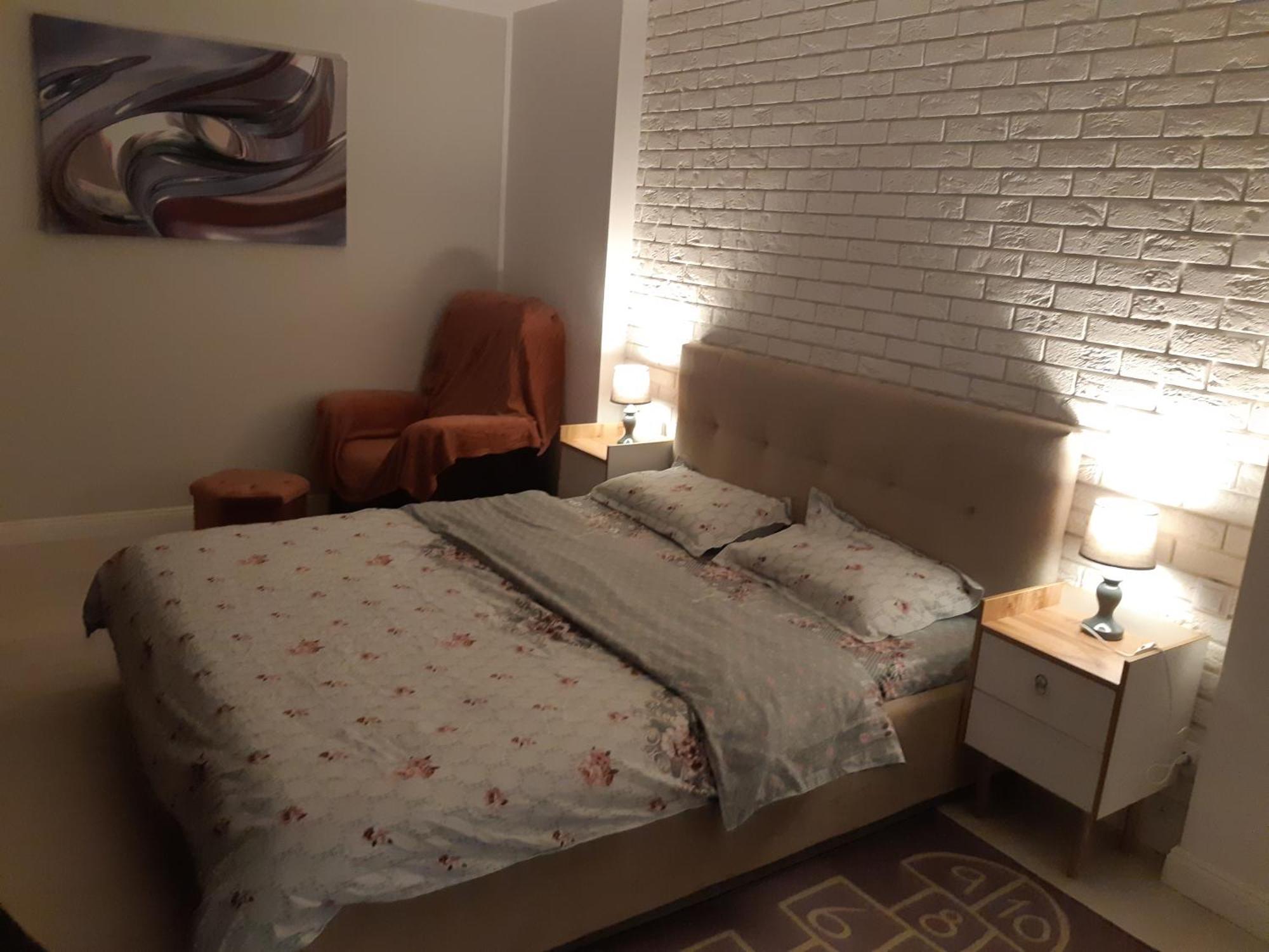 Apart Eric Apartment คาลาฟัท ห้อง รูปภาพ