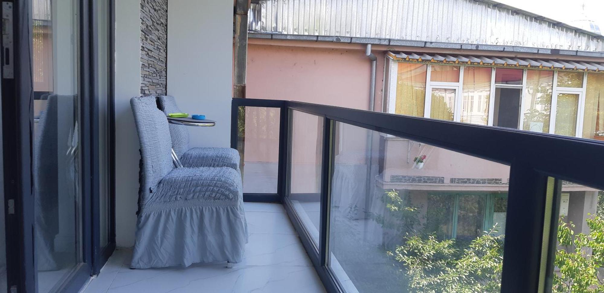 Apart Eric Apartment คาลาฟัท ห้อง รูปภาพ